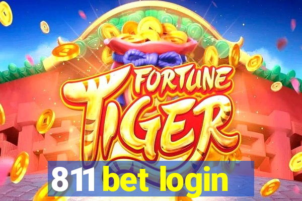 811 bet login